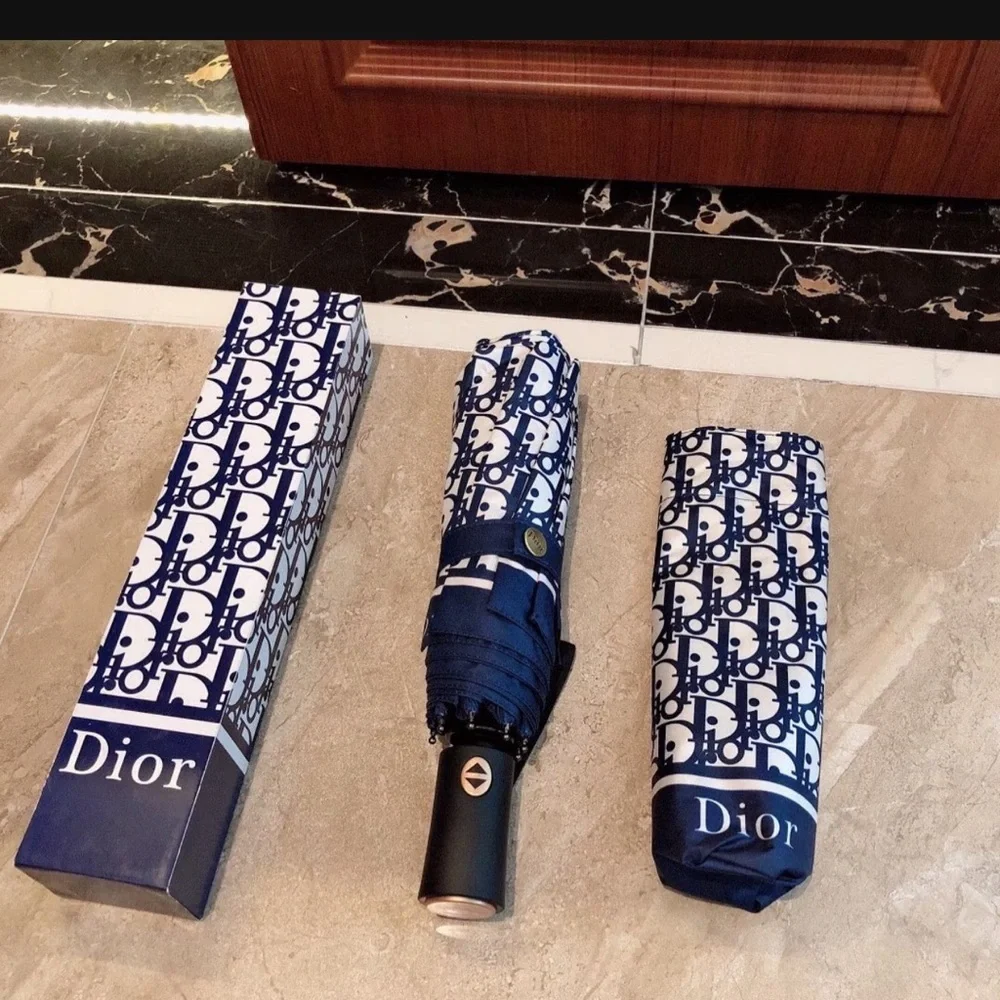 Dior automatic umbrella - Picture 5 of 5